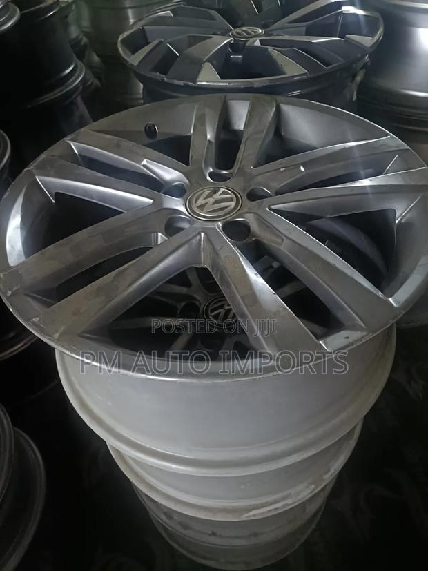 VW Golf Rims Size 18