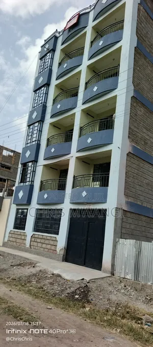 2bdrm Block of Flats in Bypass Bypass, Kamakis for sale