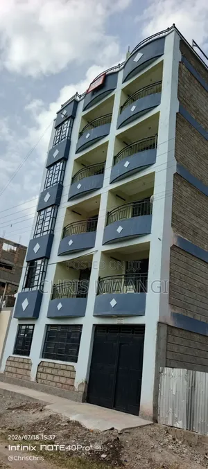 2bdrm Block of Flats in Bypass Bypass, Kamakis for sale