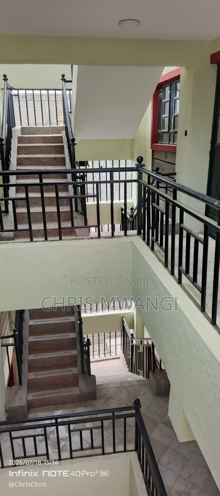 2bdrm Block of Flats in Bypass Bypass, Kamakis for sale