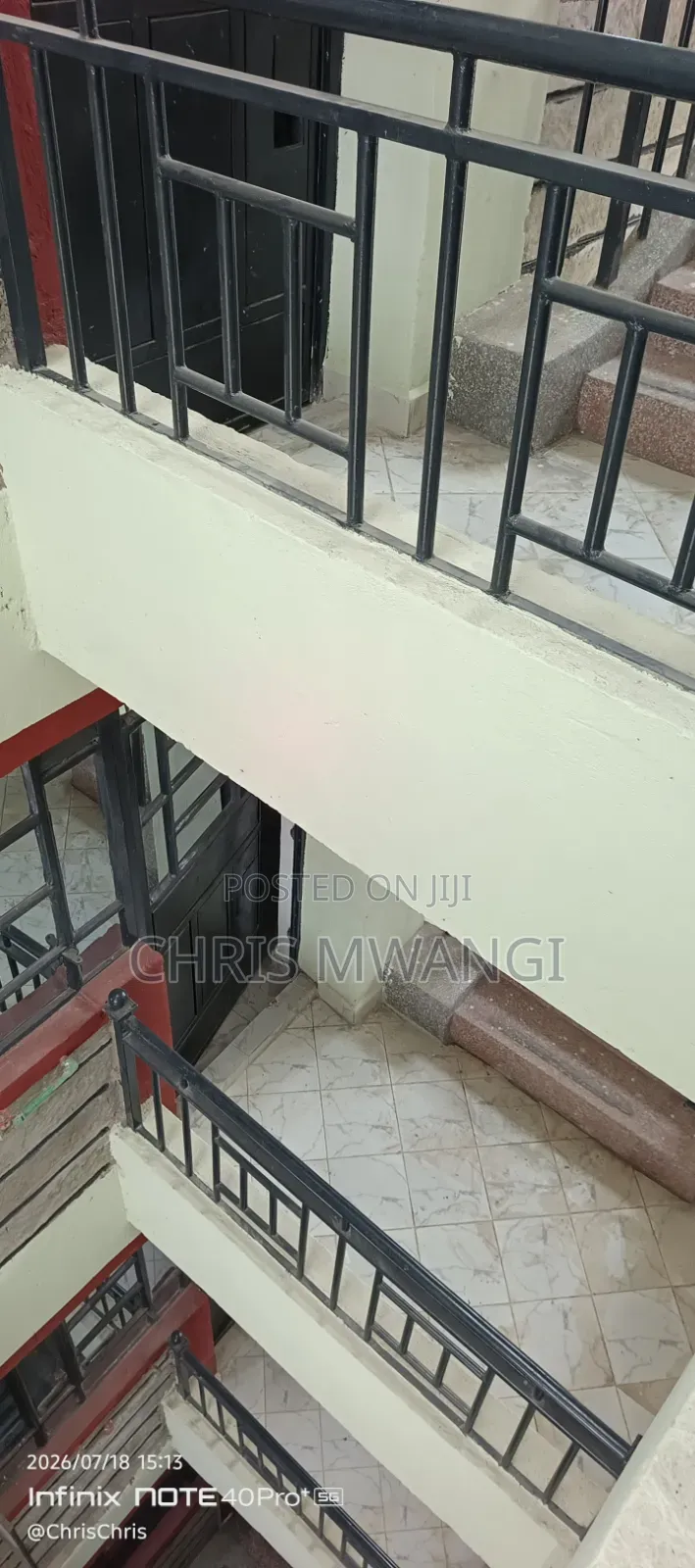 2bdrm Block of Flats in Bypass Bypass, Kamakis for sale