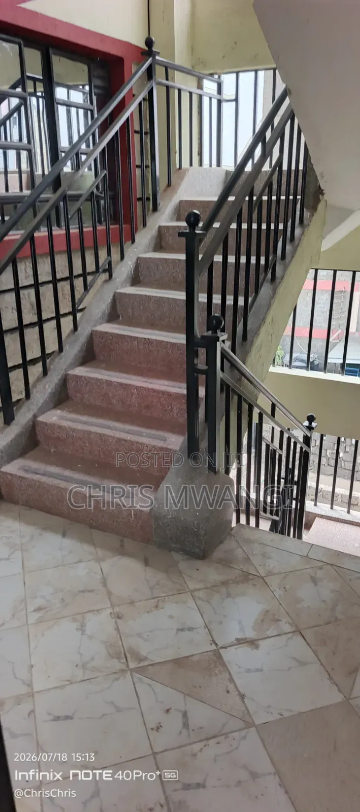 2bdrm Block of Flats in Bypass Bypass, Kamakis for sale