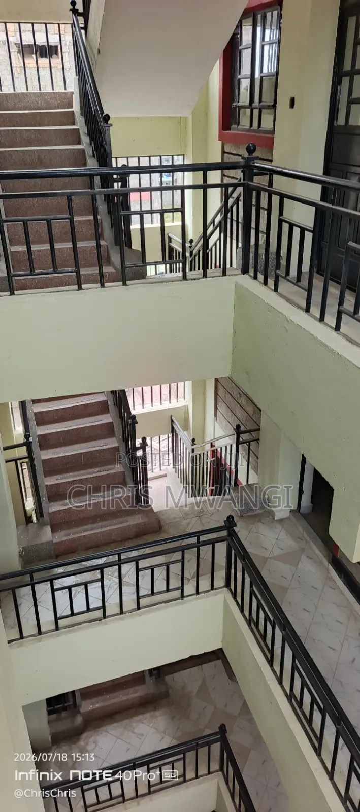 2bdrm Block of Flats in Bypass Bypass, Kamakis for sale