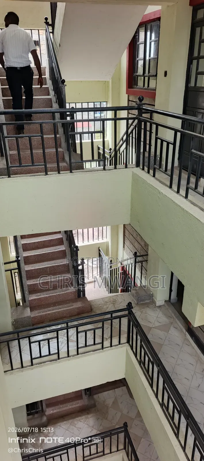 2bdrm Block of Flats in Bypass Bypass, Kamakis for sale