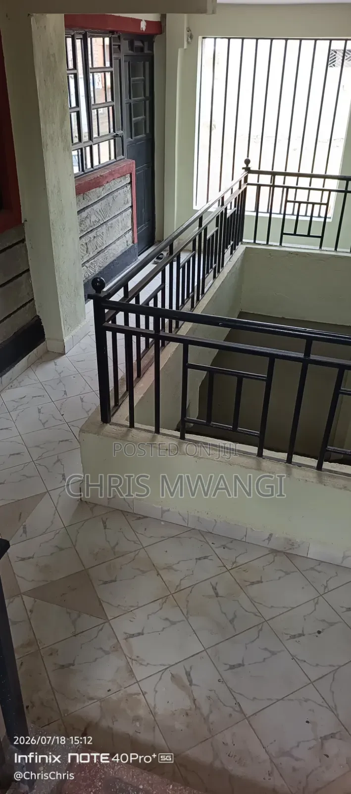2bdrm Block of Flats in Bypass Bypass, Kamakis for sale