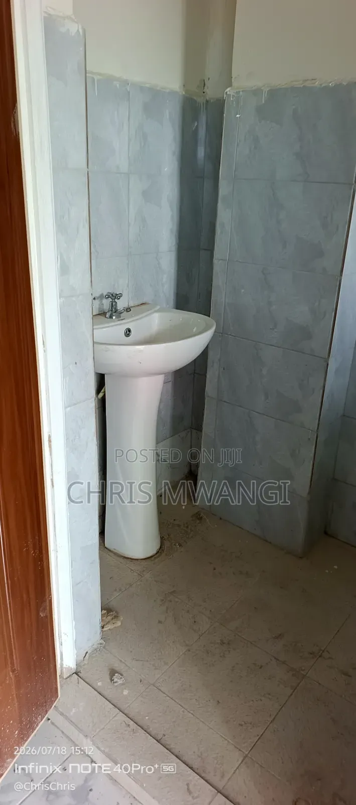 2bdrm Block of Flats in Bypass Bypass, Kamakis for sale