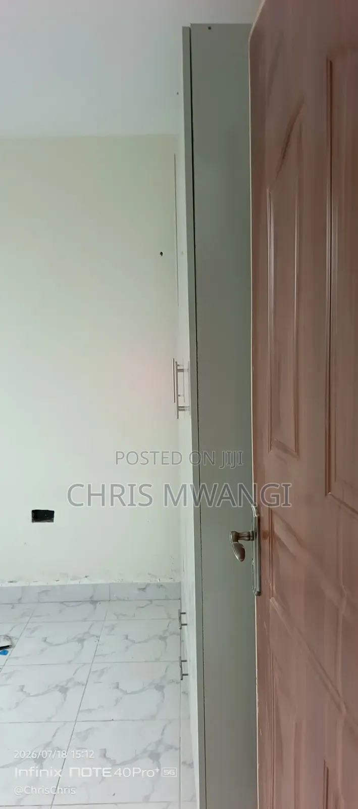 2bdrm Block of Flats in Bypass Bypass, Kamakis for sale