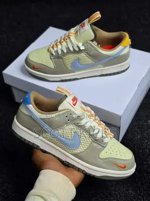 Nike Dunk Low 'Cartoon' Sneakers
