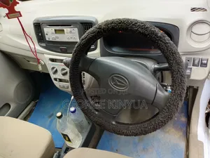 Daihatsu Mira 2012 Blue