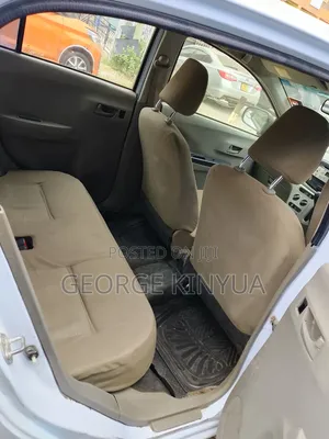 Daihatsu Mira 2012 Blue