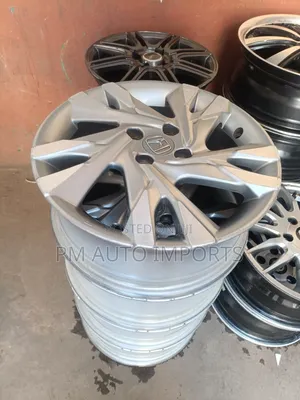 Honda Fit Rims Size 16