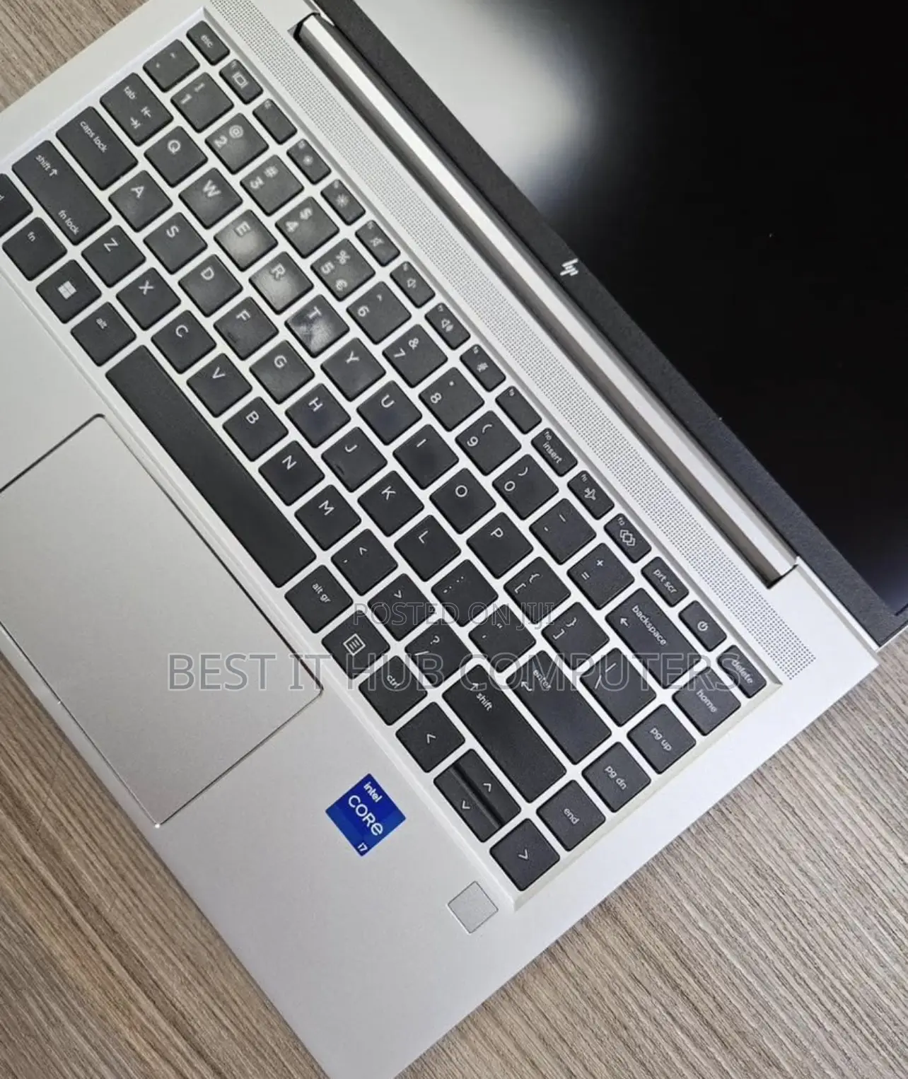 Laptop HP EliteBook 840 G10 16GB Intel Core i7 SSD 512GB