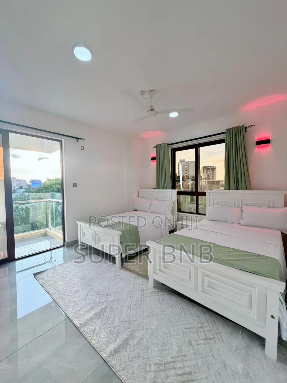 City Oasis Gardens . One Bed Available. Kilimani / Lavington
