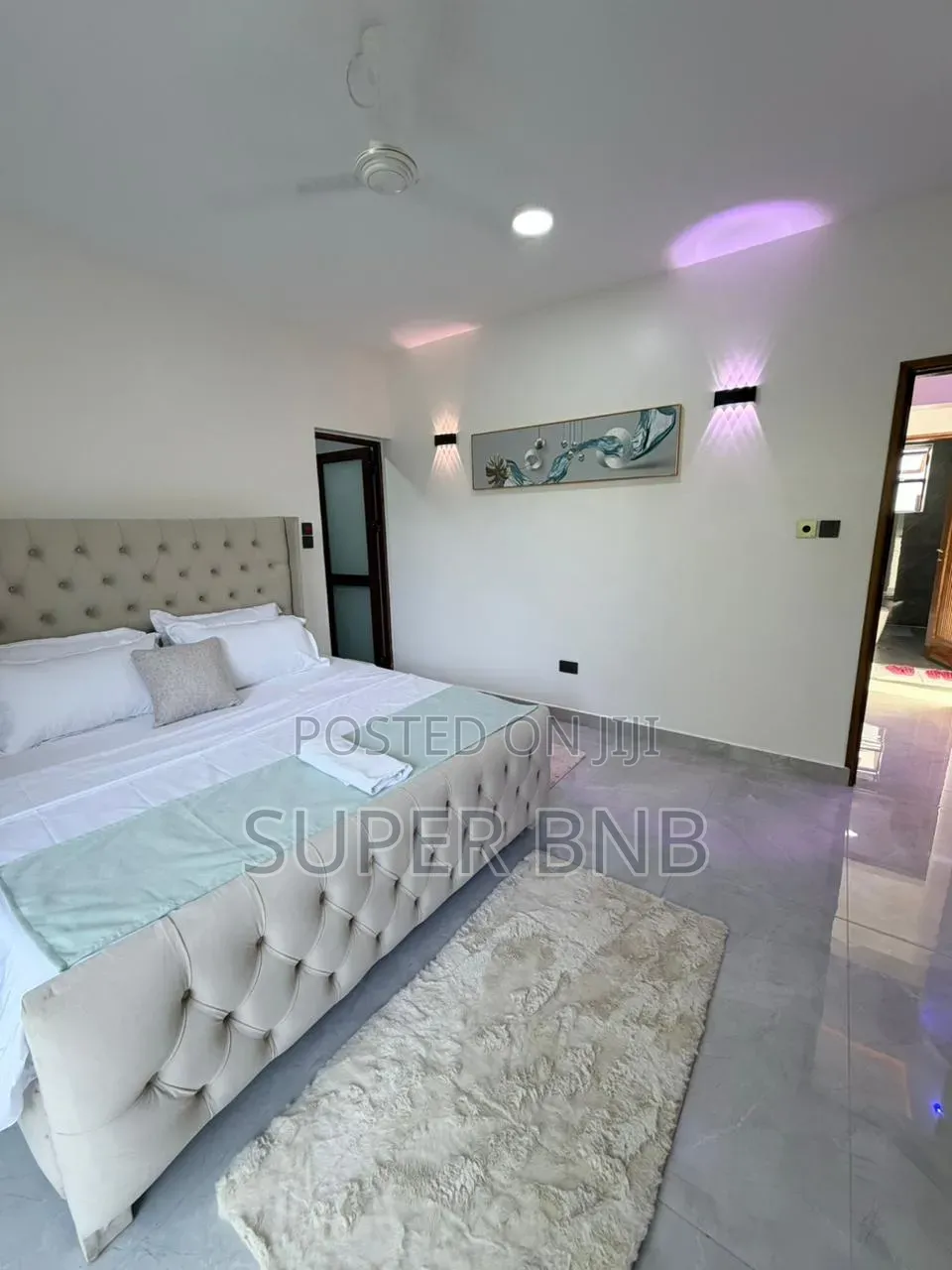 City Oasis Gardens . One Bed Available. Kilimani / Lavington