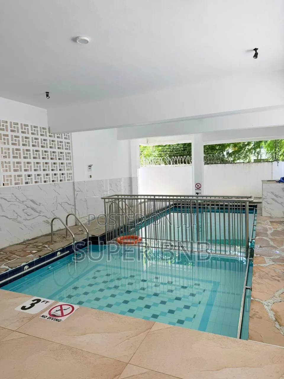 City Oasis Gardens . One Bed Available. Kilimani / Lavington