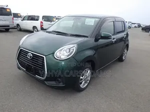 Toyota Passo 2019 Green