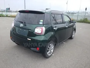 Toyota Passo 2019 Green