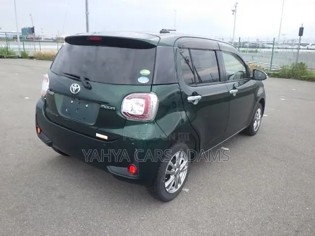 Toyota Passo 2019 Green