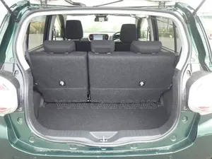 Toyota Passo 2019 Green