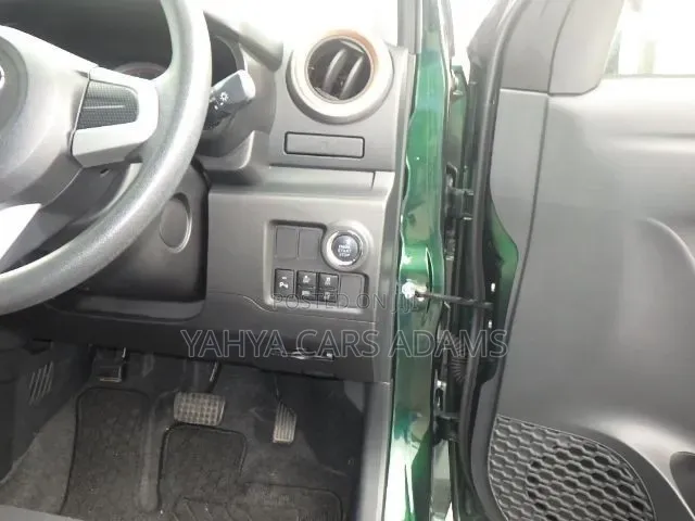 Toyota Passo 2019 Green