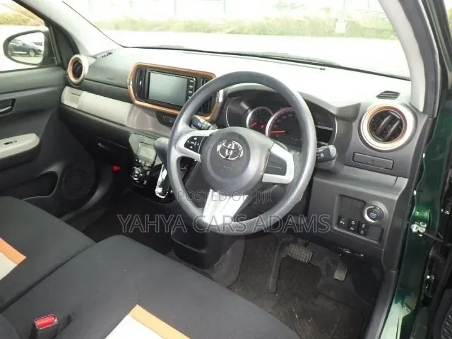 Toyota Passo 2019 Green
