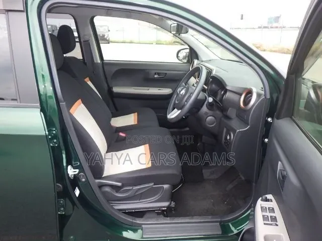 Toyota Passo 2019 Green