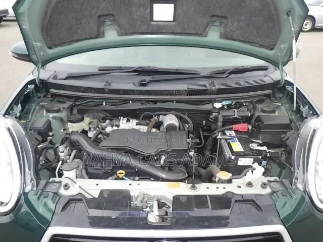 Toyota Passo 2019 Green