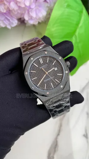 Swatch X Ap Automatic