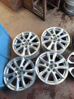 Mazda Axela Rims Size 16