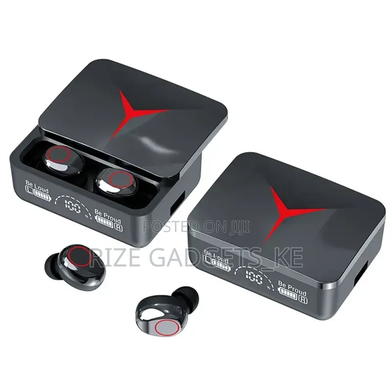 M90 Earbuds