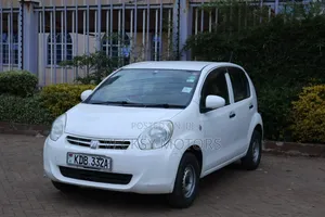 Toyota Passo 2013 White