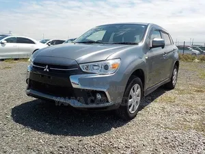 Mitsubishi RVR 2019 Gray