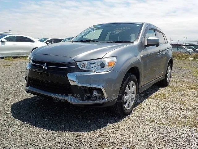 Mitsubishi RVR 2019 Gray