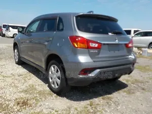 Mitsubishi RVR 2019 Gray