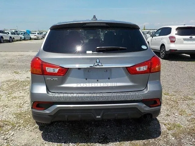 Mitsubishi RVR 2019 Gray