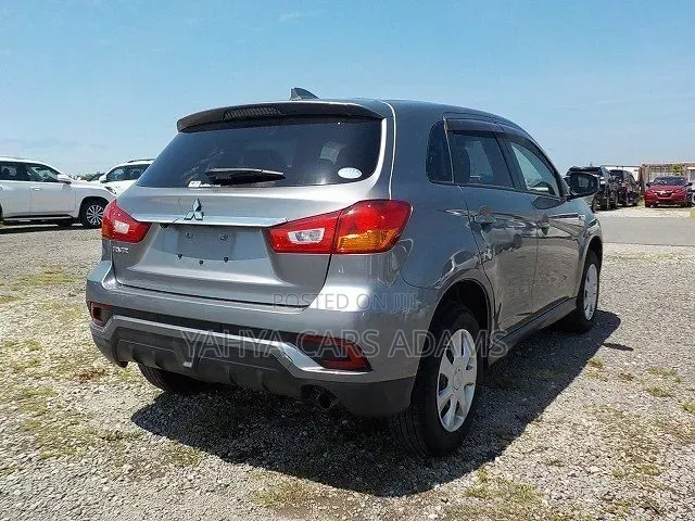 Mitsubishi RVR 2019 Gray