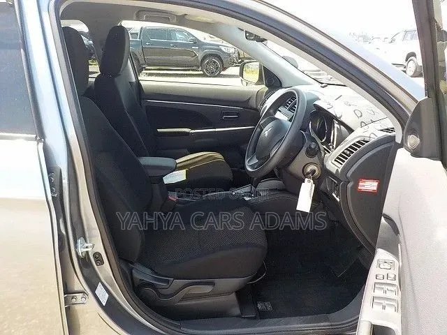 Mitsubishi RVR 2019 Gray