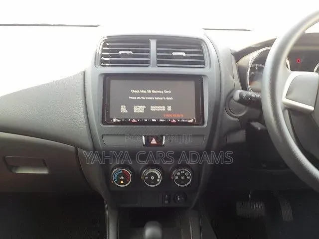 Mitsubishi RVR 2019 Gray