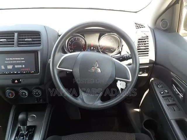 Mitsubishi RVR 2019 Gray