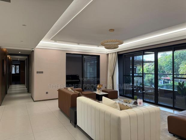 Furnished 6bdrm Duplex in Kilimani, Hurlingham for sale