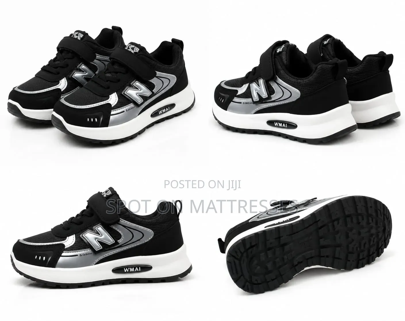 Kids' Sneakers for Boy Child. Size 27-38. Nationwide Delivery!