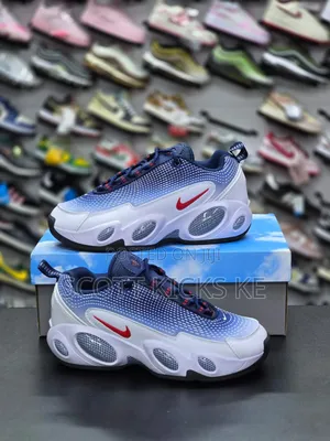 Nike Nocta Glide Navy Blue Sneakers