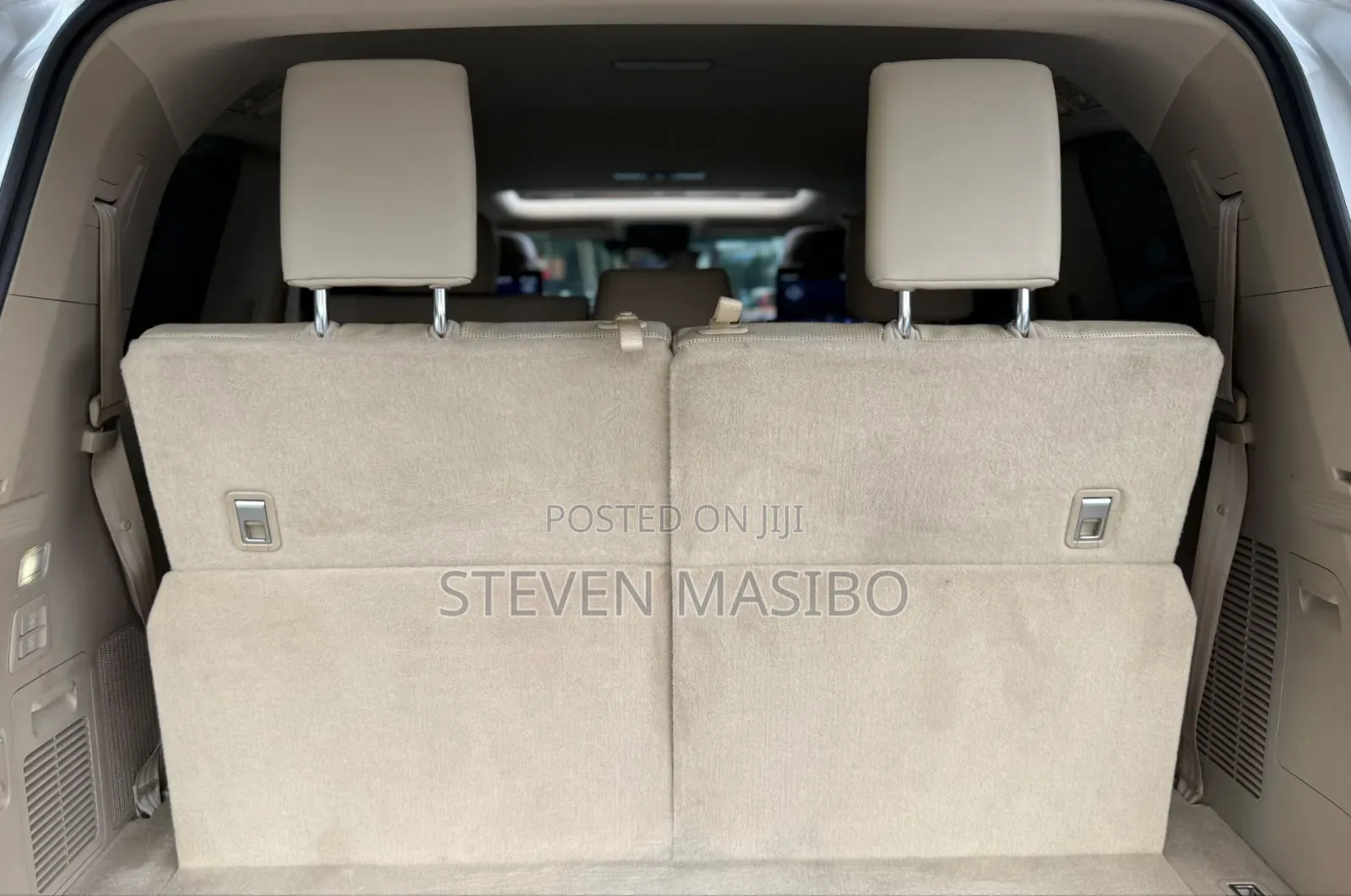 Toyota Land Cruiser 2022 White