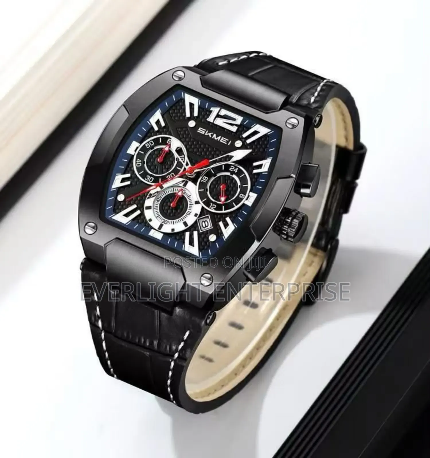 SKMEI 9357 Chronograph Gents Watch