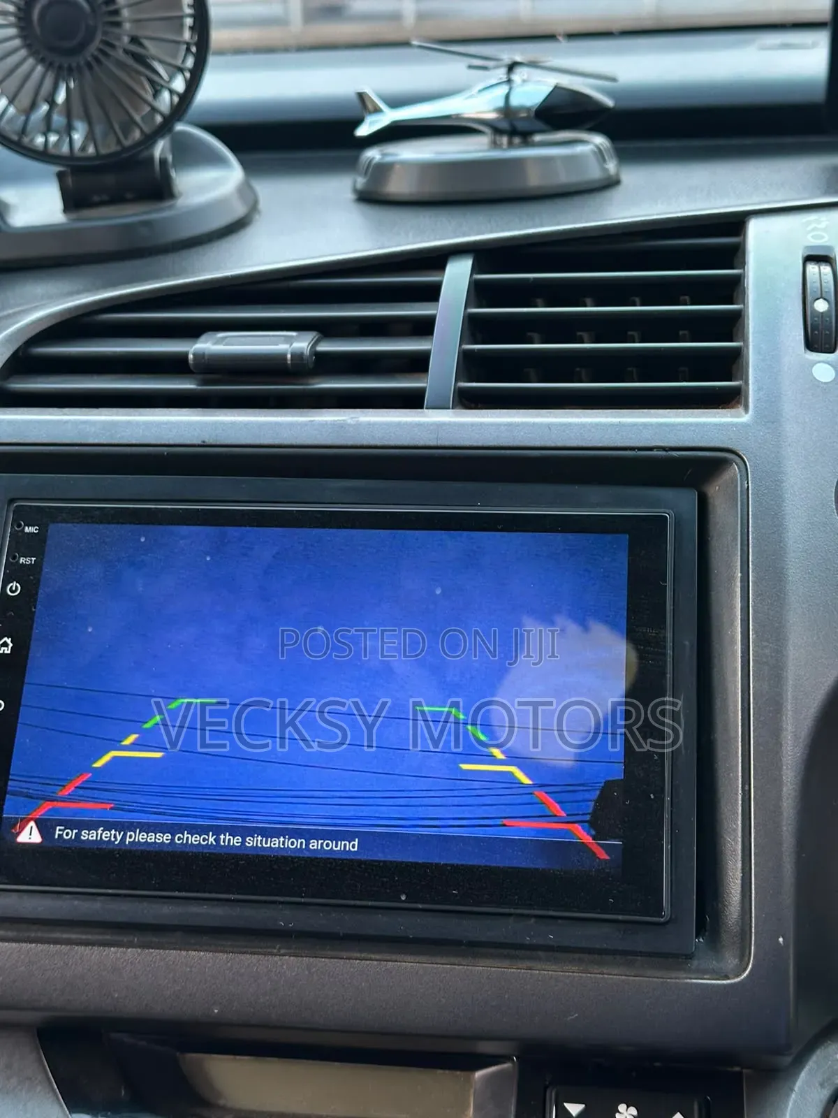 Honda Stream 2008 Black