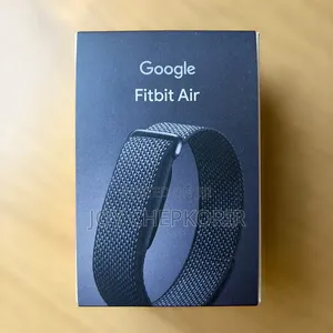 Google Fitbit Air