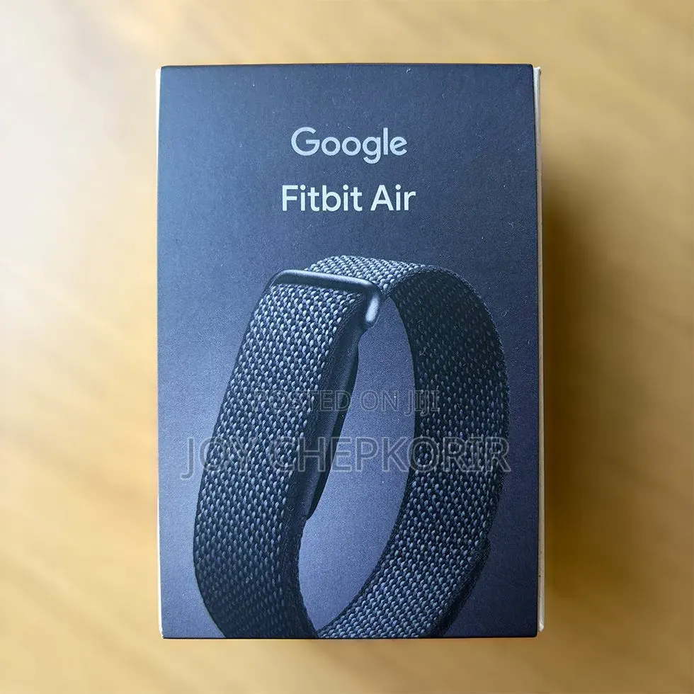 Google Fitbit Air