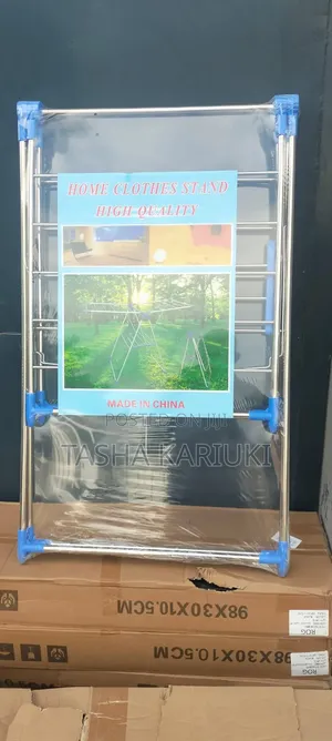 Extra Strong Home Clothes Drying Cloth Stand