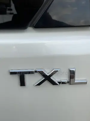 Toyota Land Cruiser Prado 2.8 2020 White