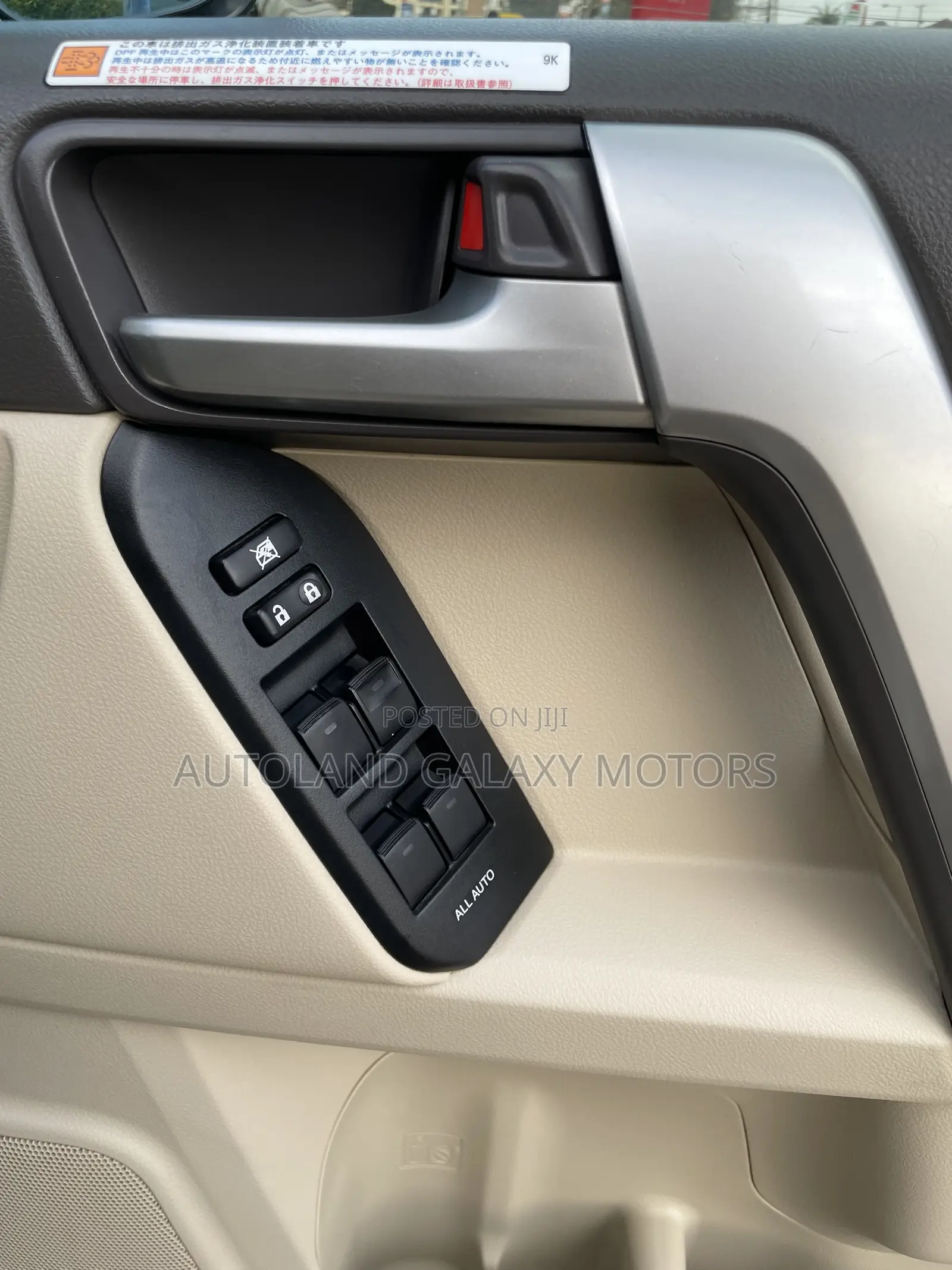 Toyota Land Cruiser Prado 2.8 2020 White